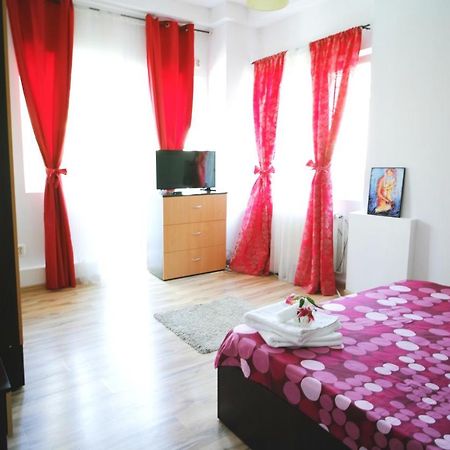 부쿠레슈티 Luxury Apartament 아파트 외부 사진