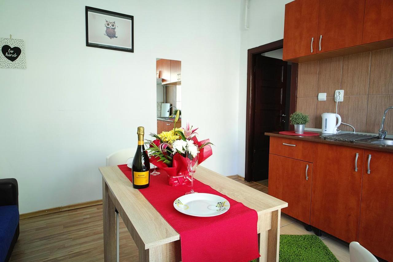 부쿠레슈티 Luxury Apartament 아파트 외부 사진
