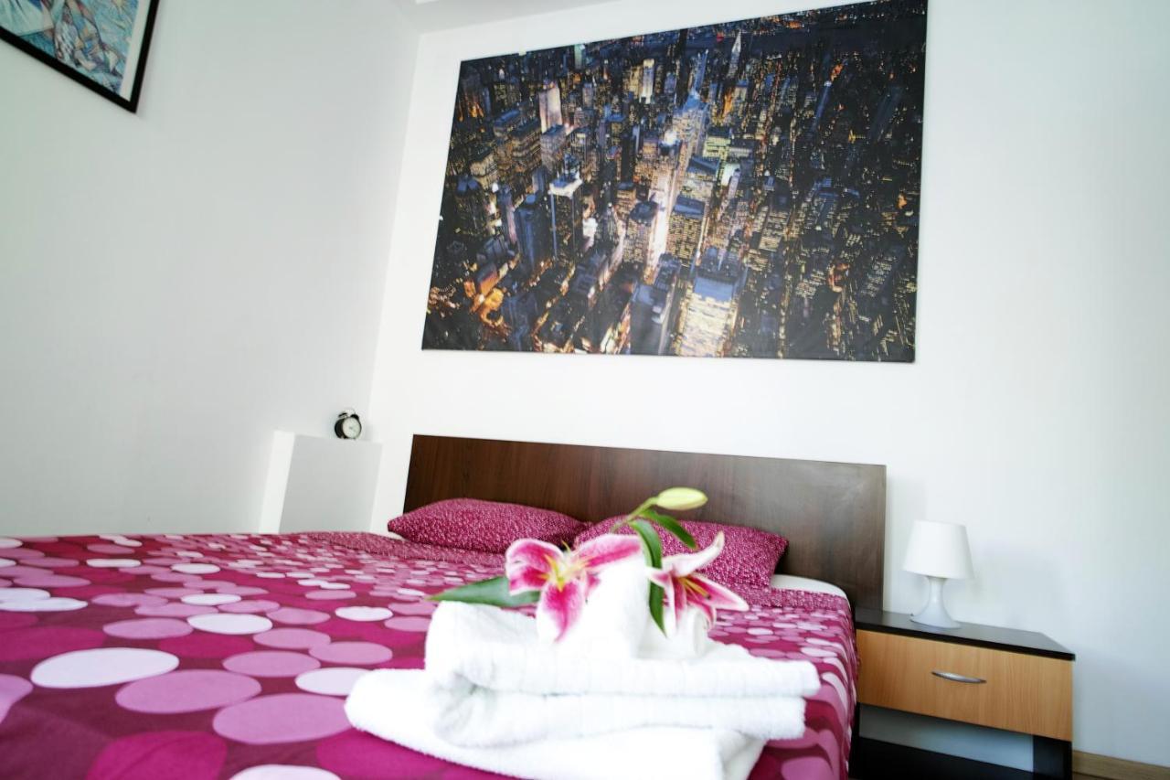 부쿠레슈티 Luxury Apartament 아파트 외부 사진
