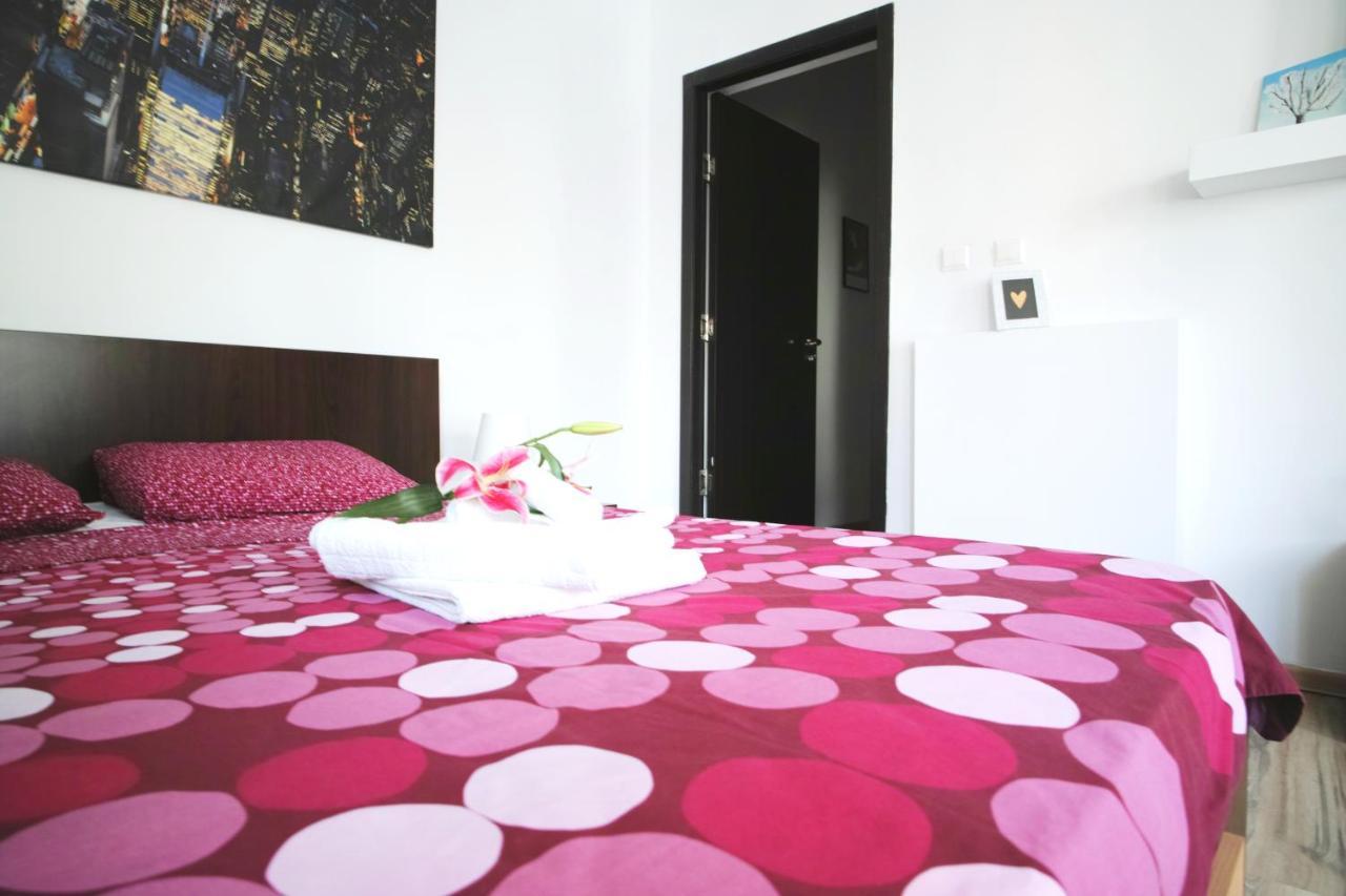 부쿠레슈티 Luxury Apartament 아파트 외부 사진