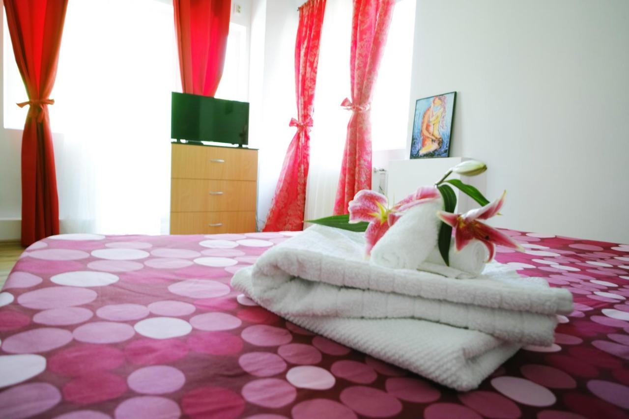부쿠레슈티 Luxury Apartament 아파트 외부 사진