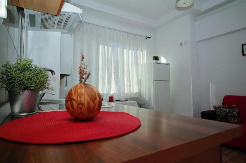 부쿠레슈티 Luxury Apartament 아파트 외부 사진