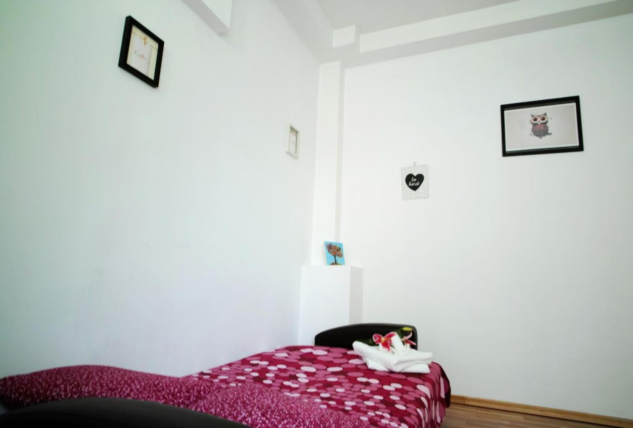 부쿠레슈티 Luxury Apartament 아파트 외부 사진