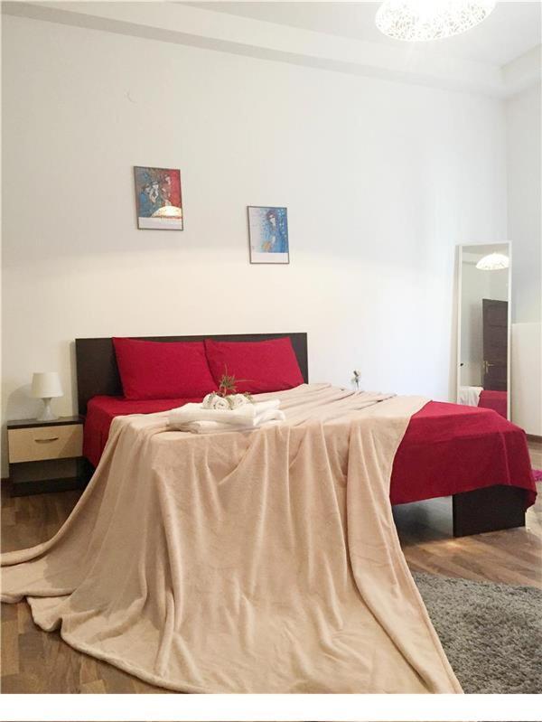 부쿠레슈티 Luxury Apartament 아파트 외부 사진